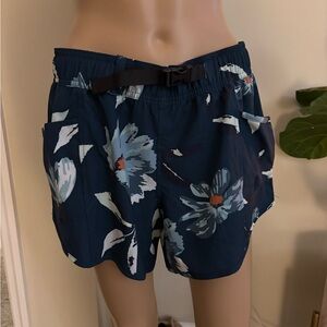 Floral Women's Shorts
